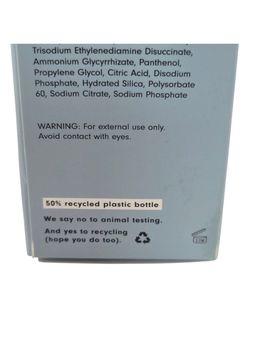 Versed Just Breathe Clarifying Serum Set of 2 Willow Bark Extract Zinc 1 oz NIP - Picture 6 of 11